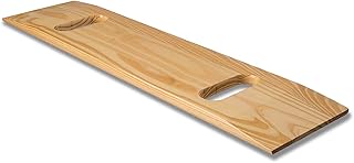 Planche de transfert et planche coulissante dme, qualifiée par la fda, bois très