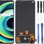 Écran lcd et numériseur complet pour écran lcd oppo realme q3 pro 5g