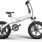 Vélo de montagne crony endurance max a20f avec une puissance de 250