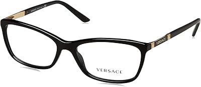 Monture de lunettes versace ve3186 gb1-54 - noir ve3186-gb1-54, noir, noir, 54-16-140. Avec plus de 300 000 références de produits, DIAYTAR COTE D'IVOIRE est le leader du commerce électronique en Côte d'Ivoire. La boutique propose une large gamme de produits, allant des électroniques aux vêtements, en passant par les produits alimentaires et les accessoires de maison. Les clients peuvent acheter en ligne en toute confiance, grâce à la réputation de la boutique et à ses processus de sécurité fiables.