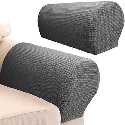 Sxning 1 paire de housses d'accoudoir de canapé pour salon, protège-bras extensible amovible, housse de fauteuil (gris). Avec plus de 300000 références disponibles, DIAYTAR COTE D'IVOIRE est la première adresse pour les amateurs de shopping en ligne en Cote d'Ivoire. La boutique se distingue par sa politique de prix compétitifs, son service client réactif et sa garantie de satisfaction. Les clients ont la possibilité de faire des retours ou des échanges de produits dans les délais impartis.