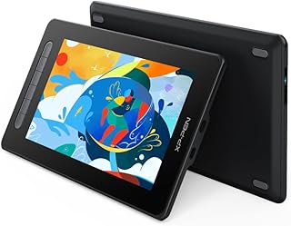 Xp-pen artist 10_2ème écran graphique entièrement encapsulé de 10 pouces avec fonction