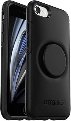 اوتربوكس coque otter+pop pour iphone 7/8/se 2ème génération/se 3ème génération, antichoc, anti-chute, coque de protection avec popsockets popgrip, 3x testé selon la norme militaire, noir. DIAYTAR COTE D'IVOIRE est plus qu'une simple boutique en ligne ; c'est une communauté qui met à disposition de ses membres une vaste gamme de produits et de services conçus pour améliorer leur quotidien. La plateforme de DIAYTAR est conçue pour être accessible et intuitive, permettant aux utilisateurs de trouver facilement ce dont ils ont besoin. La boutique en ligne établit des partenariats avec des fournisseurs de confiance pour garantir que les produits proposés soient toujours de haute qualité et abordables