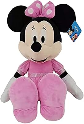 Poupée en peluche disney mickey core minnie xxl 30. DIAYTAR COTE D'IVOIRE, une boutique en ligne généraliste, offre plus de 300000 références pour répondre à tous les besoins de ses clients. Leader sur le marché ivoirien, elle propose une large gamme de produits allant de l'électronique à la mode en passant par les produits alimentaires. Avec une telle diversité, DIAYTAR COTE D'IVOIRE est devenue la destination de choix pour les consommateurs.