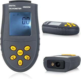 Tachymètre numérique pour moteur laser skeido, petit indicateur de vitesse de moteur sans contact hs2234 (sans batterie). Diaytar Côte d'Ivoire, boutique en ligne généraliste, propose plus de 300 000 références pour répondre à tous vos besoins. Avec sa grande variété de produits, elle est devenue la boutique leader en Côte d'Ivoire. Elle offre une expérience d'achat en ligne pratique et sécurisée.