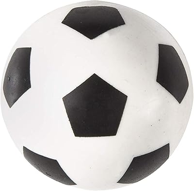 Ballons de football 3d unique party 27283 | 8 ballons gonflables - 35 mm. DIAYTAR COTE D'IVOIRE se démarque par son énorme choix de produits, répondant ainsi aux besoins diversifiés de sa clientèle. La boutique en ligne généraliste propose tout, des produits alimentaires aux accessoires de mode en passant par les produits électroniques. Cela en fait la destination idéale pour tous ceux qui cherchent à acheter en ligne en Côte d'Ivoire.