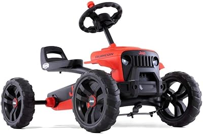 Berg jeep buzzy - rubicon go kart rouge. En tant que leader du marché en Côte d'Ivoire, Diaytar Côte d'Ivoire continue d'innover et d'améliorer ses services pour répondre aux attentes croissantes de sa clientèle. Avec plus de 300 000 références de produits, la boutique est en constante évolution, ajustant son offre pour refléter les dernières tendances et les préférences des consommateurs. Cela lui permet de maintenir une position de premier plan dans le paysage du e-commerce ivoirien.