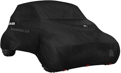 Couverture de remorquage can am maverick x3 ssp pour oem # 715002877