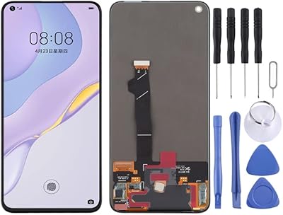 Écran lcd d'origine pour téléphone portable huawei nova 7 5g avec convertisseur numérique, assemblage complet. DIAYTAR COTE D'IVOIRE est une boutique en ligne généraliste proposant plus de 300000 références de produits. Elle est leader sur le marché ivoirien et propose une large gamme de produits pour répondre aux besoins de ses clients. 