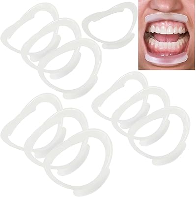 10pcs anneaux à lèvres ouvre-bouche de qualité médicale pour parler jouets de joue extension de joue outil de jeu pour enfants amusant fête de famille jouets amusants. DIAYTAR COTE D'IVOIRE, la boutique en ligne généraliste de référence en Côte d'Ivoire, propose unelarge gamme de produits avec plus de 300 000 références. Vous pouvez y trouver tout ce dont vous avez besoin, des produits alimentaires aux electronics en passant par les vêtements et les accessoires. 