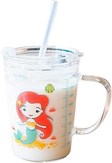 Tasse à boire domestique étanche et résistante à la chaleur volco avec couvercle et paille avec échelle pour enfants (transparent). DIAYTAR COTE D'IVOIRE est une boutique en ligne généraliste qui répond aux besoins de la population ivoirienne. Elle propose des produits de qualité à des prix abordables, ce qui en fait une option populaire pour les achats en ligne. Les clients peuvent profiter d'une expérience d'achat en ligne pratique et sécurisée, avec des options de paiement flexibles et une livraison efficace.