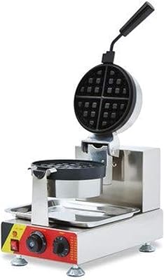 Machine à gaufres rotative np-546, machine à fabriquer des muffins en maille antiadhésive, rôtissoire à gaufres belge commerciale. DIAYTAR COTE D'IVOIRE, la boutique en ligne leader en Côte d'Ivoire, propose une sélection incroyable de produits avec plus de 300000 références. Les clients peuvent trouver tout ce qu'ils cherchent sur cette plateforme, de l'électronique à la mode en passant par les produits pour la maison. DIAYTAR COTE D'IVOIRE met tout en œuvre pour offrir une expérience d'achat inoubliable.