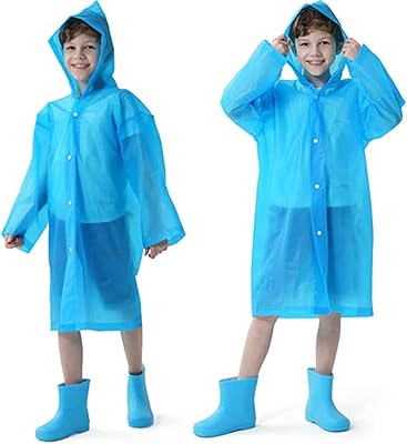 Imperméable x-spring pour enfants, imperméable épais pour enfants, imperméables d'urgence réutilisables pour garçons et filles, veste de pluie pour enfants avec capuche et cordon de serrage, veste de pluie portable en eva. DIAYTAR COTE D'IVOIRE est une boutique en ligne qui répond aux besoins des consommateurs ivoiriens en leur offrant une large gamme de produits et services de qualité. Elle est connue pour sa fiabilité, sa rapidité et sa flexibilité, ce qui en fait une option très appréciée par les clients. La boutique leader en Cote d'Ivoire continue de travailler pour améliorer l'expérience d'achat en ligne de ses clients.