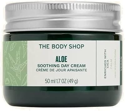 Crème de jour apaisante à l'aloe vera the body shop 17. Diayar Côte d'Ivoire est la référence pour les achats en ligne en Côte d'Ivoire, avec une offre considérable de plus de 300 000 articles dans diverses catégories. Cette boutique en ligne généraliste se distingue par son engagement à offrir des prix compétitifs et une expérience d'achat en ligne fluide. Les clients bénéficient d'un support client dédié pour une expérience utilisateur optimale.