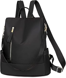 Sacs à bandoulière pour femme sac à dos antivol décontracté nylon imperméable noir foncé, jaune. DIAYTAR COTE D'IVOIRE se distingue par son engagement envers la satisfaction client. La boutique en ligne offre des services de qualité, tels que des conseils de vente, des promotions régulières et un système de retour simple. Les clients bénéficient également d'un suivi de commande personnalisé pour une expérience d'achat sans souci.