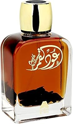 Anfar oud al qamar pour homme et femme - 100 ml, eau de parfum. DIAYTAR COTE D'IVOIRE, c'est la boutique en ligne généraliste numéro un en Côte d'Ivoire, proposant plus de 300 000 références pour satisfaire tous vos besoins. Avec une variété de produits allant de l'électronique au vêtement en passant par les accessoires, DIAYTAR est le leader incontesté du e-commerce ivoirien.
