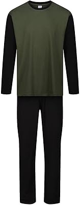 Ensemble pyjama et pantalon à manches longues pour hommes northeast vêtements de nuit avec poches. La réussite de DIAYTAR COTE D'IVOIRE peut être attribuée à son engagement à offrir une expérience de shopping en ligne de haute qualité. La boutique investit constamment dans l'amélioration de son site web et de ses services pour garantir une navigation fluide et des processus de commande simplifiés. Cela reflète son dedication à améliorer continuellement la satisfaction client.