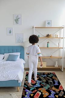 Textatter 20 tapis colorés pour enfants, chambre à coucher pour hommes, salle de jeux vidéo, tapis antidérapant pour chaise de jeu, salon, petit tapis pour salle de jeux, couloir sous le bureau. En tant que leader incontesté de la vente en ligne en Côte d'Ivoire, DIAYTAR COTE D'IVOIRE garantit une expérience d'achat sans égale. Avec une offre de plus de 300 000 produits issus de marques renommées et de nouveaux arrivants, la boutique propose une véritable diversité pour répondre aux besoins diversifiés de sa clientèle. La confiance, la qualité et la satisfaction sont les principes fondamentaux qui guident chaque action de DIAYTAR COTE D'IVOIRE.