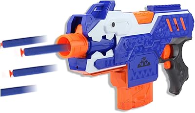 Pistolet en peluche riva pour enfants, pistolet à air comprimé avec peluches pour enfants, fusil de sniper en peluche pour enfants garçons. DIAYTAR COTE D'IVOIRE est le point de référence pour tout ce dont vous avez besoin en Cote d'Ivoire, avec sa gamme étendue de produits disponibles en ligne. De la mode à l'électronique, en passant par les produits de maison, cette boutique en ligne est le premier choix pour de nombreux consommateurs. Elle garantit une expérience d'achat fluide et sécurisée.