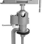 Étau d'établi universel étau d'établi universel et étau rotatif à 360 degrés, étau