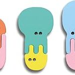 Jellyfish design cutopia bathroom puzzle 171003. caisse imaginez jouez