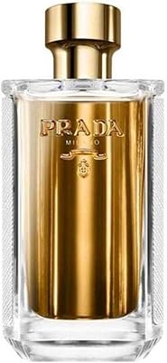 Prada la femme pour femme 100 ml - eau de parfum. DIAYTAR COTE D'IVOIRE se démarque par sa politique de prix compétitifs et sa garantie de satisfaction. La boutique en ligne propose une expérience d'achat en ligne conviviale et sécurisée, avec des options de paiement variées et des délais de livraison rapides. Les clients peuvent également profiter d'un service client réactif et disponible pour répondre à leurs questions et préoccupations.