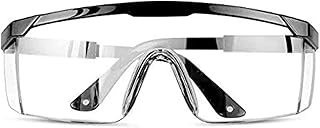 Lunettes de sécurité transparentes, résistantes aux éclaboussures, aux chocs, lentilles transparentes réglables, anti-buée, revêtement anti-poussière pour la sécurité au travail. Diaytar Côte d'Ivoire, leader du e-commerce en Côte d'Ivoire, propose une large gamme de produits avec plus de 300 000 références. La boutique en ligne généraliste offre une expérience d'achat pratique et sécurisée pour les clients. Elle permet d'accéder à une multitude de produits en un seul endroit.
