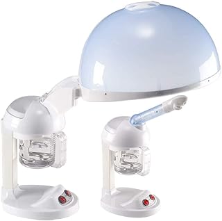 Vapeur ionique 2 en 1 pour le visage et les cheveux à l'ozone, instrument de beauté à usage domestique d'eletza fonction de soins personnels à l'ozone pour le visage et les cheveux, vapeur de la marque hair care. DIAYTAR COTE D'IVOIRE propose une expérience d'achat en ligne sécurisée et fiable, avec des moyens de paiement variés et des livraisons rapides. La boutique en ligne généraliste comprend plus de 300000 références pour répondre à vos besoins.