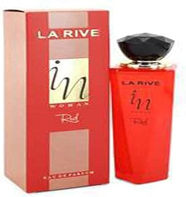La rive in woman red de la rive eau de parfum spray 3,3 oz/100 ml (pour femme). Diaytar Côte d'Ivoire est plus qu'une simple boutique en ligne ; c'est votre partenaire pour tous vos achats. Nous offrons une large sélection de produits allant de l'électronique à la mode, en passant par les produits pour la maison et bien plus encore. Nos processus de paiement et de livraison sont sécurisés et fiables pour une expérience sans souci.