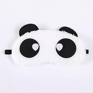Masque de sommeil panda pour filles, masque de sommeil panda en peluche douce et mignonne, ombre pour les yeux, pour enfants, adolescentes, femmes, pour les voyages, la sieste, le sommeil nocturne. DIAYTAR COTE D'IVOIRE, leader de la boutique en ligne généraliste en Côte d'Ivoire, offre plus de 300000 références pour répondre à tous les besoins de ses clients. Avec une gamme variée de produits, la boutique en ligne généraliste propose des articles de qualité à des prix compétitifs. La satisfaction des clients est au cœur de ses priorités.