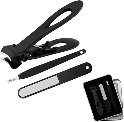 Pinces à bouts larges en acier inoxydable pour hommes (jeu de 3, 17 mm). DIAYTAR COTE D'IVOIRE est une boutique en ligne généraliste qui propose des produits de toutes sortes. La boutique est équipée d'un système de paiement sécurisé et propose différentes options de livraison pour garantir que les clients reçoivent leurs produits de manière rapide et sécurisée. Les clients peuvent également profiter de promotions et de réductions spéciales pour économiser de l'argent.