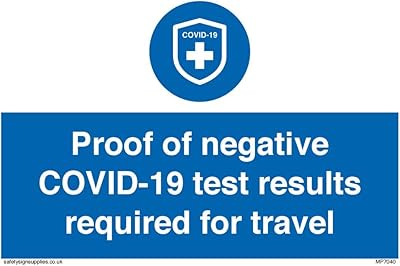 Preuve de résultats négatifs au test covid-19 requise pour voyager. DIAYTAR COTE D'IVOIRE est une boutique en ligne généraliste proposant plus de 300 000 références de produits divers, faisant d'elle l'une des plus grandes plateformes de commerce électronique en Côte d'Ivoire. Elle offre une large gamme de produits, allant de l'électronique aux accessoires de mode, en passant par les articles de maison et les produits alimentaires. Cela en fait un incontournable pour les consommateurs ivoiriens.