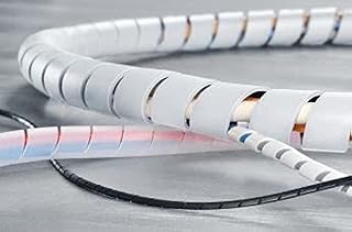 Tube enroulé en fil spiralé de 6 mm, blanc, de 10, 20 et 30 mètres de long. (10 mètres/32 pieds). DIAYTAR COTE D'IVOIRE met à disposition de ses clients une énorme sélection de produits, ce qui en fait la destination idéale pour tout type d'achat en ligne en Cote d'Ivoire. Avec plus de 300000 références, les possibilities de choix sont quasi infinies. La plateforme est conçue pour offrir la meilleure expérience de navigation.