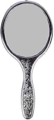 Miroir entièrement à main pour femmes, miroir grossissant pour le rasage et le maquillage du visage, pour filles et femmes, noir, paquet de 20 grammes, 1. La boutique en ligne DIAYTAR COTE D'IVOIRE se distingue par sa qualité de service, son large éventail de produits et ses promotions régulières, ce qui en fait le choix préféré des consommateurs ivoiriens.