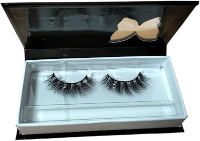 Faux cils de vison, cils 3d de haute qualité, cils d'aspect naturel, faux