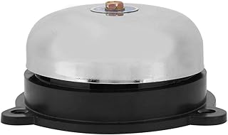 10a 220v cloche électrique acier inoxydable inachevé 10w cloche électrique alarme incendie cloche puissante. DIAYTAR COTE D'IVOIRE est une boutique en ligne généraliste qui propose plus de 300 000 références de produits, faisant d'elle la boutique leader en Côte d'Ivoire. Avec une gamme variée de produits, les clients peuvent trouver tout ce dont ils ont besoin en un seul endroit. La qualité et la fiabilité des produits sont garantis.