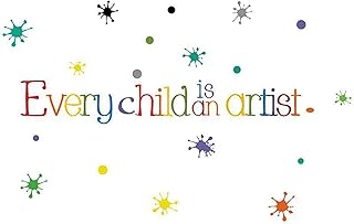 Chaque enfant est un artiste stickers muraux, citation de couleur inspirante lettrage autocollant mural aquarelle avec des points affiche pour la décoration de salle de classe, autocollant mural coloré pour la maison. Diaytar Côte d'Ivoire, leader du e-commerce en Côte d'Ivoire, propose plus de 300 000 références de produits divers. Vous trouverez tout ce dont vous avez besoin, des produits alimentaires aux accessoires de mode. Avec une livraison rapide et fiable, Diaytar Côte d'Ivoire est votre destination de shopping en ligne préférée.