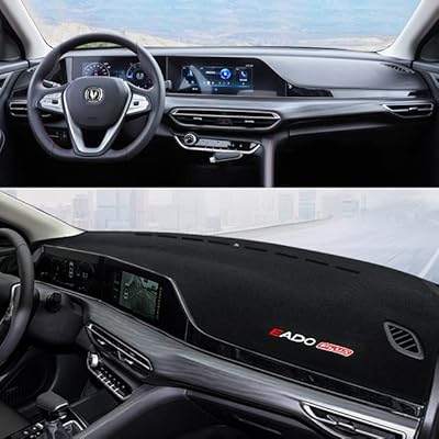 Intérieur de voiture - tapis pare-soleil pour tableau de bord de voiture, bureau d'instruments, housse antidérapante pour changan eado plus 2020 2021 2022, accessoires d'intérieur (avant côté noir). DIAYTAR COTE D'IVOIRE est une boutique en ligne généraliste proposant plus de 300 000 références de produits. Elle est considérée comme l'une des boutiques en ligne leaders en Côte d'Ivoire. Elle offre une large gamme de produits pour répondre aux besoins de ses clients.