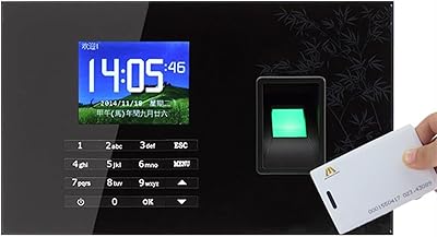 Machine de présence a-c051, lecteur de carte biométrique à empreintes digitales intégré, lecteur de carte rfid avec tcp/ip p2p, enregistreur d'horloge à empreintes digitales, machine d'entrée et de sortie. Diaytar Côte d'Ivoire est leader dans le commerce électronique en Côte d'Ivoire, et cela se reflète dans son large choix de produits et son engagement à la satisfaction client. La boutique en ligne est constamment mise à jour avec les dernières tendances et produits, permettant aux clients de découvrir de nouvelles marques et de trouver des offres exclusives. Diaytar Côte d'Ivoire est déterminée à établir des relations durables avec ses clients, en leur offrant un service personnalisé et des avantages fidélité.