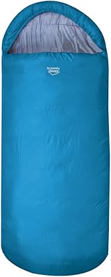 Sacs de couchage légers 1,6 kg pour adultes - motif rectangulaire - sac de couchage chaud extra large heglander. DIAYTAR COTE D'IVOIRE est la boutique en ligne idéale pour ceux qui recherchent des produits de qualité à des prix compétitifs. Avec une équipe dédiée et une sélection de produits soigneusement choisie, vous pouvez être sûr de trouver ce que vous cherchez. La boutique est accessible 24h/24 et 7j/7.