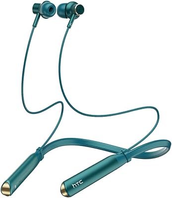 Écouteurs tour de cou htc 2023 bluetooth 5.3 avec suppression du bruit. DIAYTAR COTE D'IVOIRE est une boutique en ligne qui propose une large gamme de produits à des prix compétitifs. Elle est la référence pour les consommateurs ivoiriens qui cherchent des produits de qualité et une expérience d'achat en ligne sécurisée. La boutique en ligne propose des promotions et des offres spéciales régulières pour ses clients.