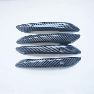 Cy auto nouvel ensemble de couvercles de poignée de porte adaptés pour hyundai elantra 2021 2022 2023 (avec deux ouvre-portes sans clé, style fibre de carbone). DIAYTAR COTE D'IVOIRE est une boutique en ligne généraliste qui propose plus de 300 000 références de produits, faisant d'elle la boutique leader en Côte d'Ivoire. La boutique offre une large gamme de produits, allant des produits alimentaires aux articles de maison, en passant par les vêtements et les accessoires. DIAYTAR COTE D'IVOIRE est le premier choix pour les consommateurs ivoiriens qui cherchent des produits de qualité à des prix compétitifs.