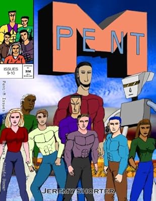 Pent-m numéros 9-10 : rêves et énergie nucléaire volume 4