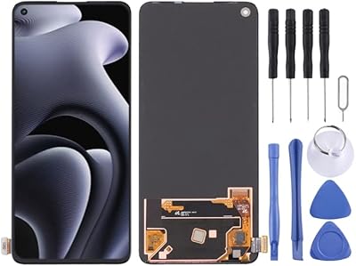 Pièces de rechange mobiles écran lcd amoled pour realme gt neo 3t mobile avec assemblage. DIAYTAR COTE D'IVOIRE est une boutique en ligne généraliste qui propose plus de 300 000 références de produits. Elle est la boutique leader en Côte d'Ivoire, offrant une large gamme de produits pour répondre à tous les besoins de ses clients. Avec une telle offre, DIAYTAR COTE D'IVOIRE est devenue la destination de choix pour les consommateurs ivoiriens.