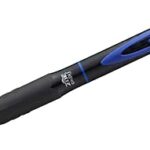 Stylo gel rétractable signo umn-307 uni-ball, encre bleue, 1 stylo
