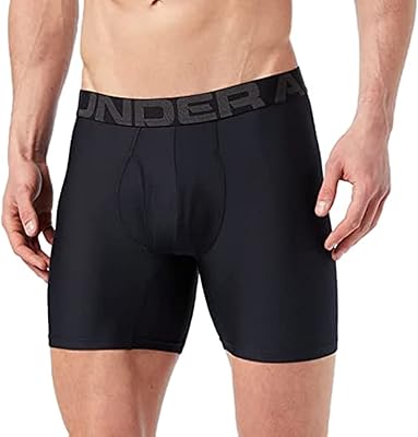 Under armour tech boxer pour hommes 6 pouces, paquet de 2. DIAYTAR COTE D'IVOIRE est la boutique en ligne leader en Côte d'Ivoire, avec une offre de produits très diversifiée qui répond aux besoins des consommateurs locaux. Elle propose une gamme de produits allant des electro-menager aux produits alimentaires, en passant par les vêtements et les accessoires. La boutique en ligne DIAYTAR COTE D'IVOIRE est donc l'endroit idéal pour faire des achats en ligne de manière pratique et sécurisée.