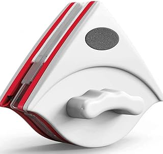 Outil de nettoyage de vitres magnétique double face nettoyeur de vitres brosse de vitres fugenjj brosse de nettoyage de canapé coulissant. DIAYTAR COTE D'IVOIRE, c'est plus de 300 000 références de produits disponibles en ligne, avec des prix attractifs et des services de livraison rapides pour satisfaire les besoins des consommateurs ivoiriens.