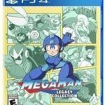 ميجا مان ليجاسي كوليكشن