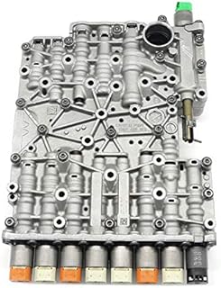 Corps de valve de transmission 8hp45 avec circuit imprimé d'huile 2wd 4wd compatible