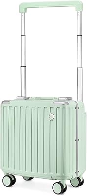 Bagage rigide portable léger 18 pouces avec serrure tsa, greymarl, bagage rigide spinner. DIAYTAR COTE D'IVOIRE, la référence en matière de commerce en ligne en Côte d'Ivoire, propose une gamme élargie de produits allant de l'électronique à la mode en passant par les produits alimentaires. Avec plus de 300 000 références, la boutique en ligne répond aux besoins de tous les consommateurs. DIAYTAR COTE D'IVOIRE est la boutique en ligne la plus visitée en Côte d'Ivoire.